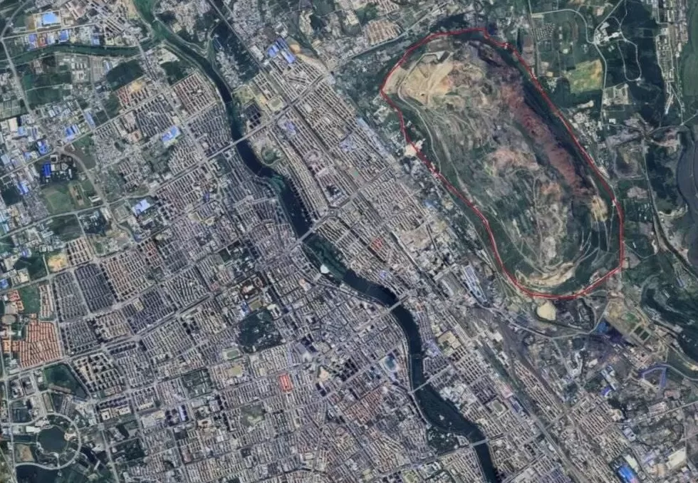 中国第一个资源枯竭城市，现在什么情况了？-第1张图片-