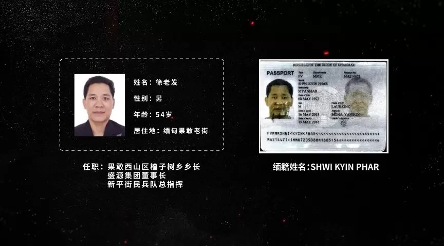 公安机关侦破缅北果敢徐老发犯罪集团专案，详情披露-第2张图片-