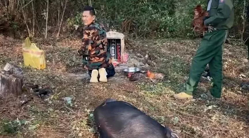 揭秘缅北隐藏最深的徐老发，专案详情披露-第3张图片-