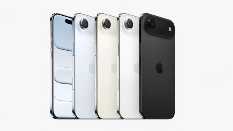 iPhone Air开售5分钟官网即告售罄，苹果零售店已无现货可取-第3张图片-