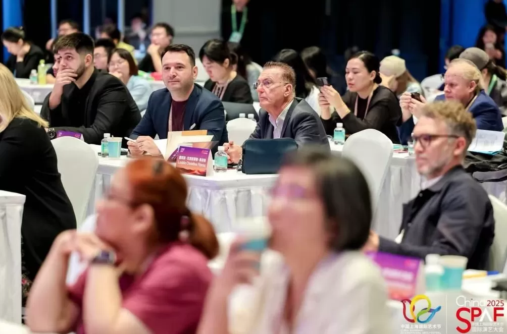 促进国际演艺资源互联互通，丝路国际艺术节联盟年会举行-第2张图片-