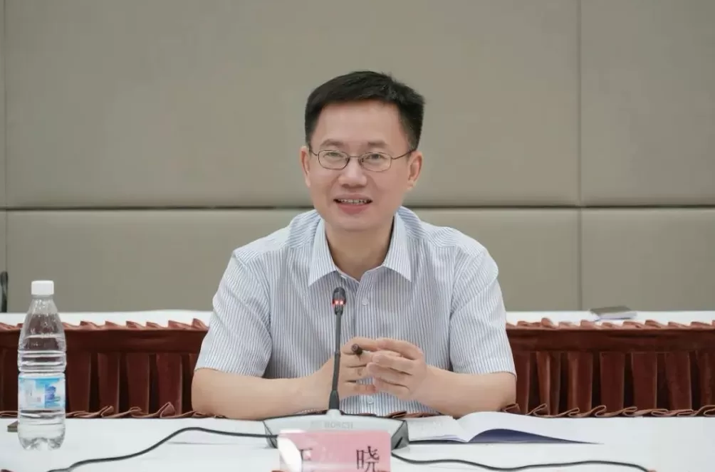 中行上海市分行行长王晓拟任进出口银行副行长-第1张图片-