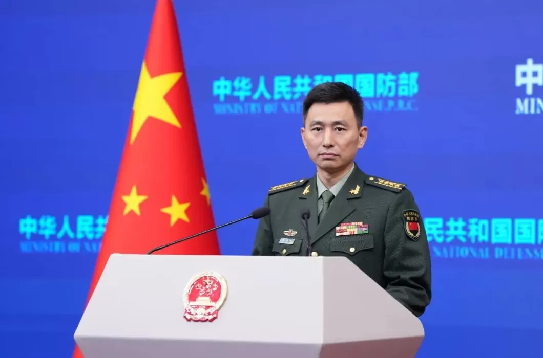 国防部：打“台湾牌”无异于玩火，武装台湾注定是危险的赌博-第1张图片-