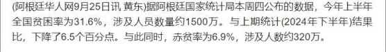 这下，没人拿阿根廷diss中国了-第3张图片-