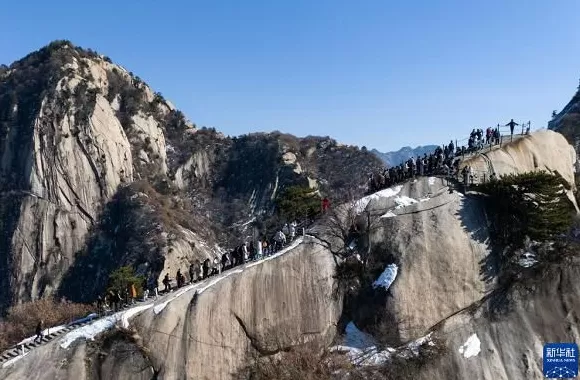 【高质量发展看陕西】文脉润三秦，文旅绽芳华-第2张图片-