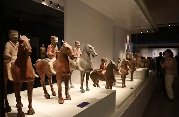 【高质量发展看陕西】文脉润三秦，文旅绽芳华-第4张图片-