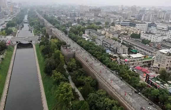 【高质量发展看陕西】文脉润三秦，文旅绽芳华-第1张图片-