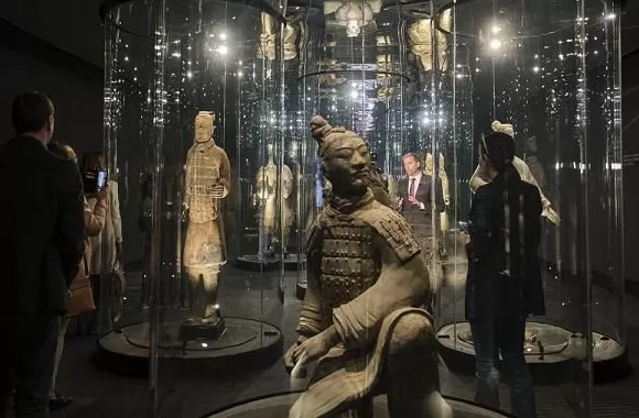 【高质量发展看陕西】文脉润三秦，文旅绽芳华-第5张图片-