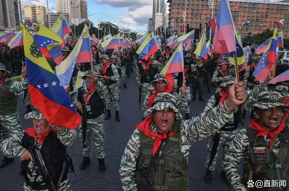 美国重兵压境委内瑞拉，美司令却突然辞职-第1张图片-