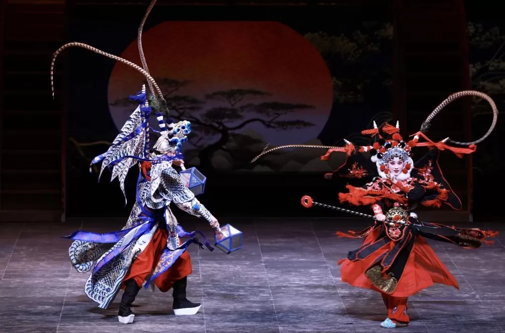 两大国宝牵手，六百年“故宫昆曲”为中国上海国际艺术节开幕-第7张图片-