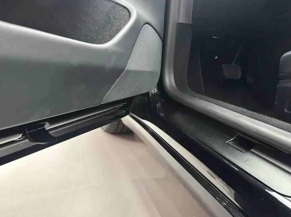 实探10家新能源车：多数极端情况无法开门-第2张图片-