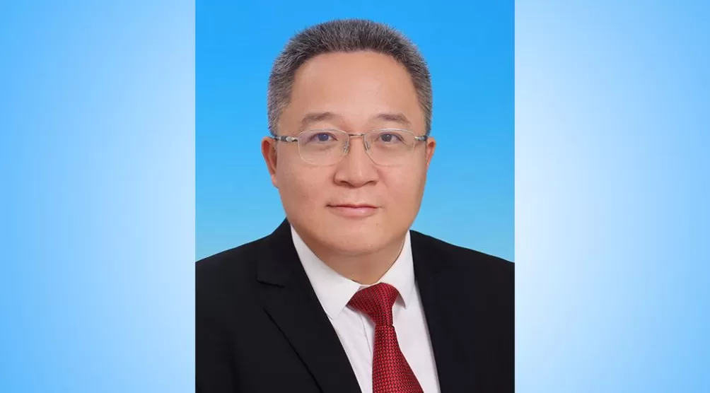 海南海口市生态环境局局长薄毅履新秀英区委书记-第1张图片-