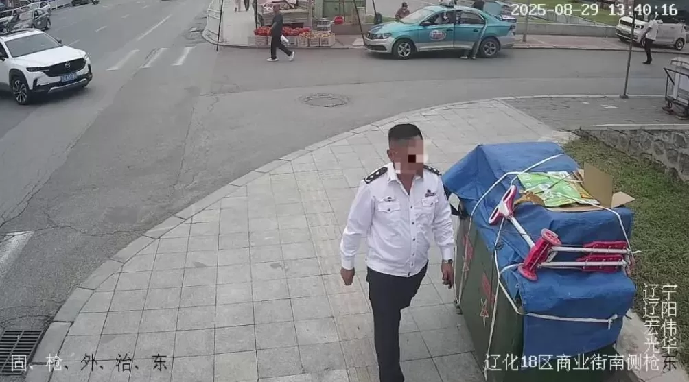 一男子身穿制服自称“省厅领导”，走进派出所“指导工作”，警方：行政拘留！-第1张图片-