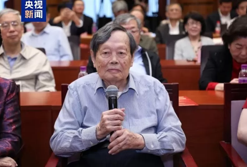 一生心怀家国杨振宁：我的身体里循环着中华文化的血液-第14张图片-