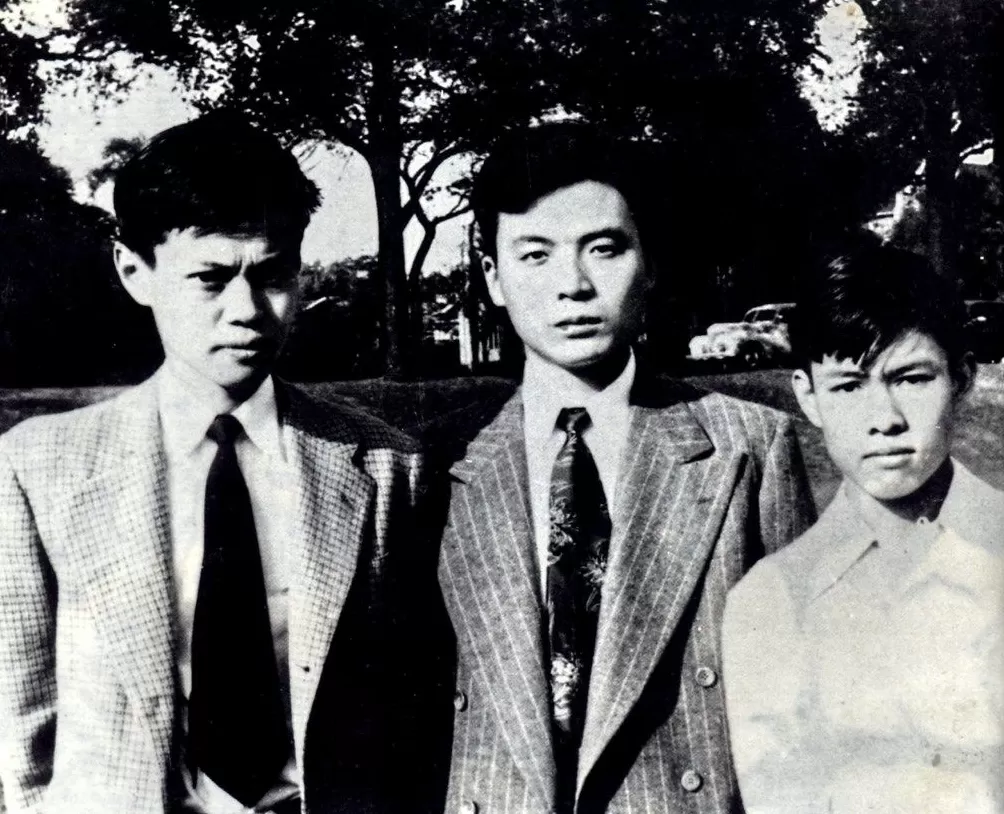 图忆｜科学巨子杨振宁-第7张图片-
