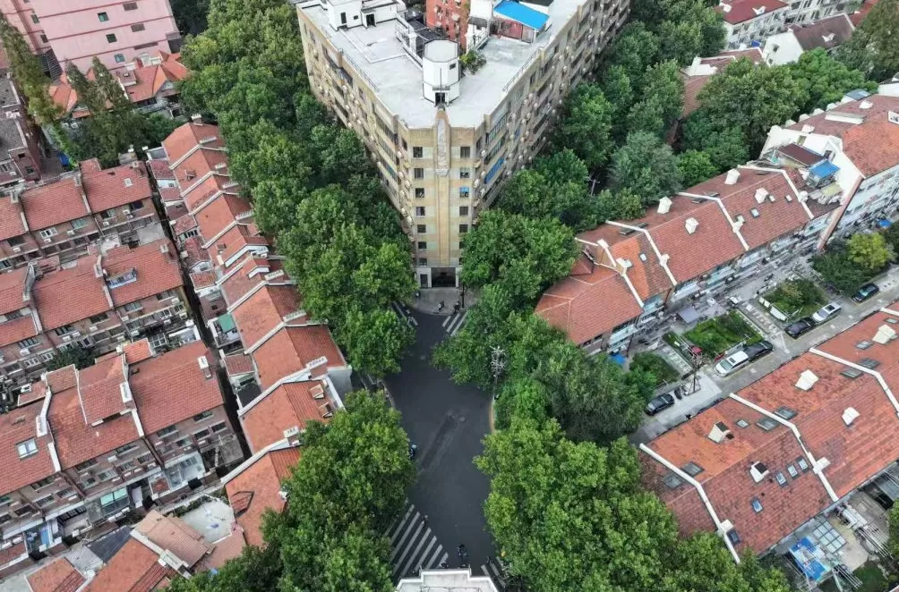 “最美街角”：优秀历史建筑“组团”更新如何做到三个协同-第2张图片-