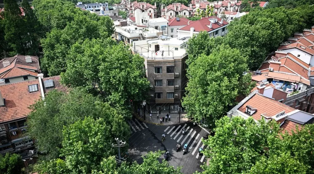 “最美街角”：优秀历史建筑“组团”更新如何做到三个协同-第3张图片-