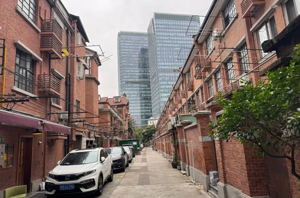 “最美街角”：优秀历史建筑“组团”更新如何做到三个协同-第4张图片-