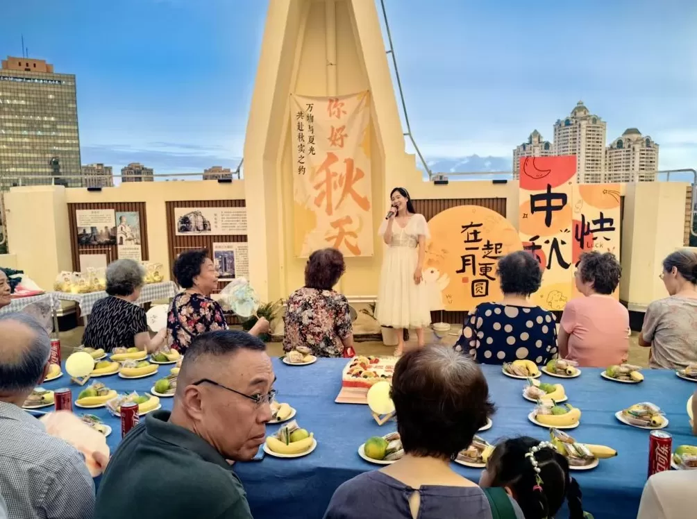 “最美街角”：优秀历史建筑“组团”更新如何做到三个协同-第6张图片-