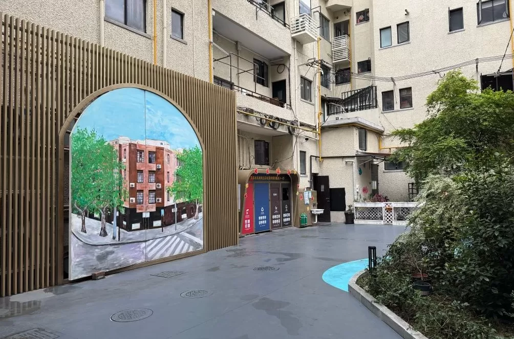 “最美街角”：优秀历史建筑“组团”更新如何做到三个协同-第8张图片-