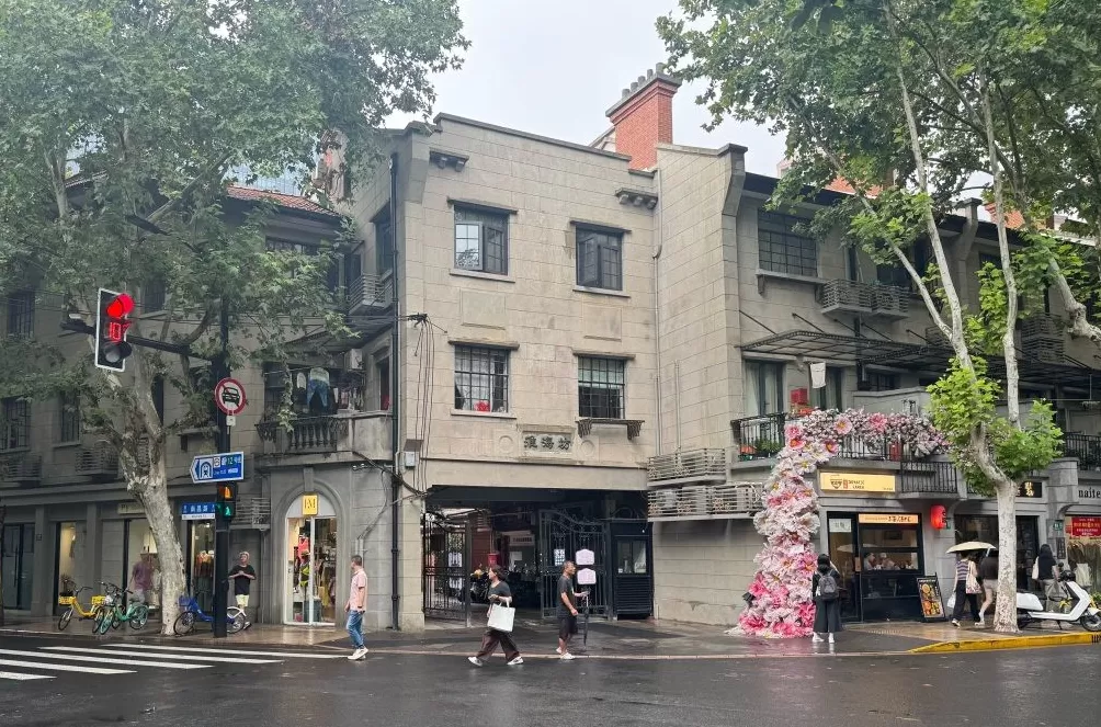 “最美街角”：优秀历史建筑“组团”更新如何做到三个协同-第9张图片-