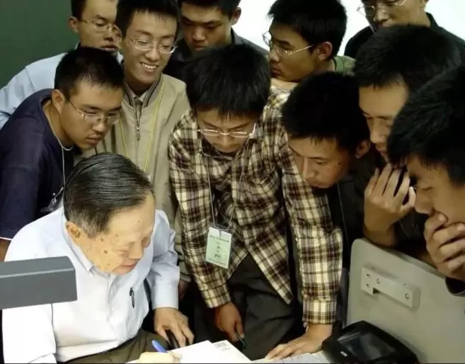 告别杨振宁：我一生最大的贡献，是增加了中国人的自信心-第12张图片-