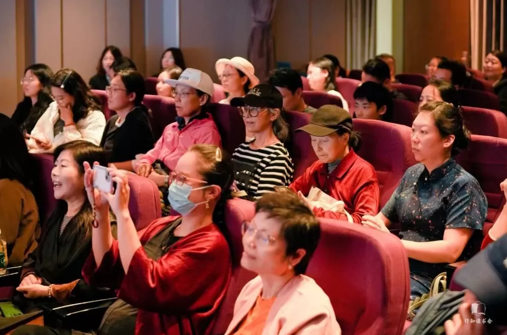 7年180场活动，行知读书会守住阅读的温度-第1张图片-