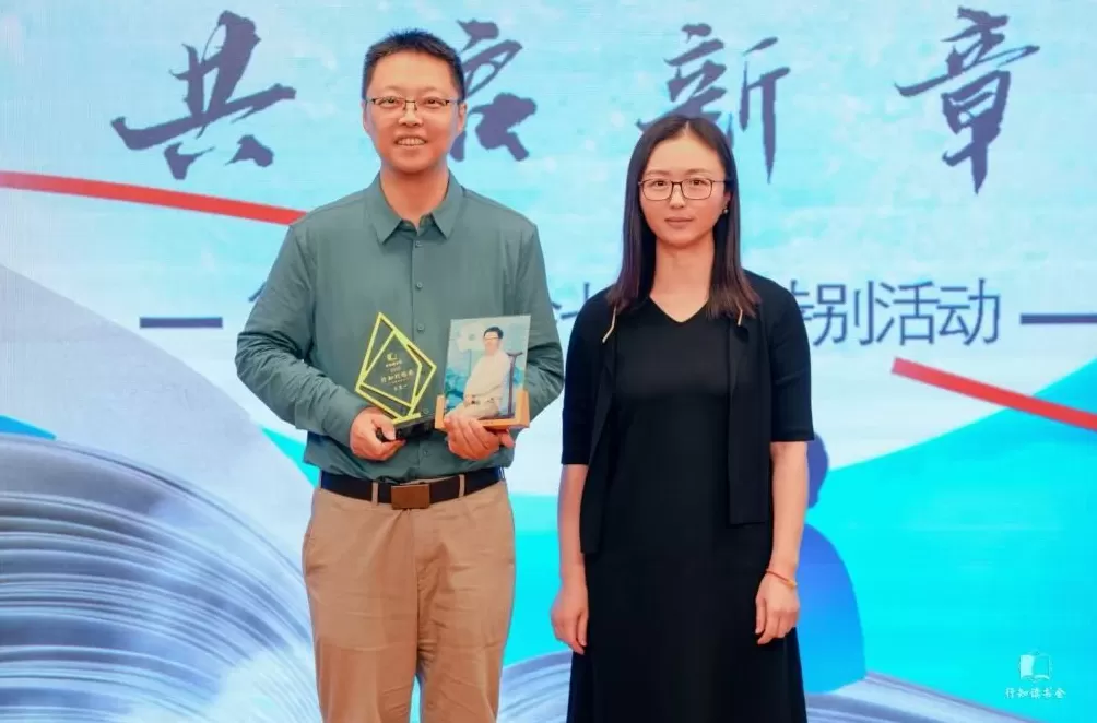7年180场活动，行知读书会守住阅读的温度-第4张图片-