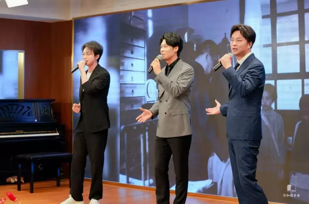 7年180场活动，行知读书会守住阅读的温度-第5张图片-