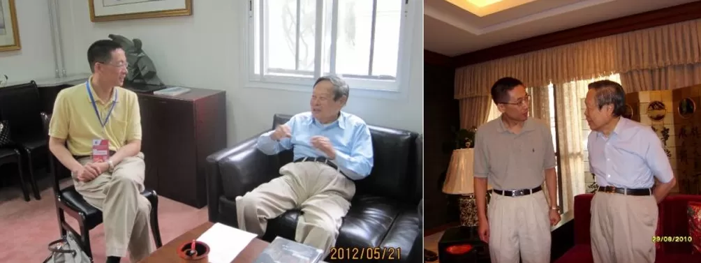 西湖大学缅怀杨振宁，施一公曾撰文称是他的敬慕者和追随者-第1张图片-