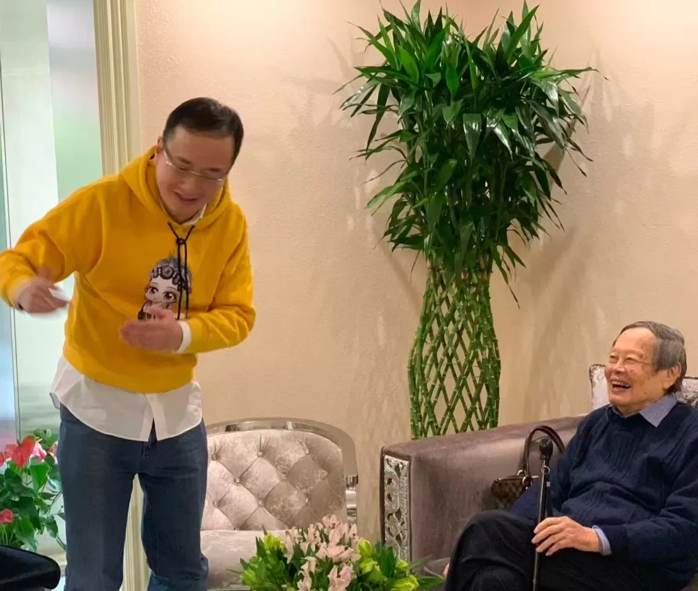 独家｜友人追忆杨振宁：他没能二度获诺奖是一个遗憾-第7张图片-