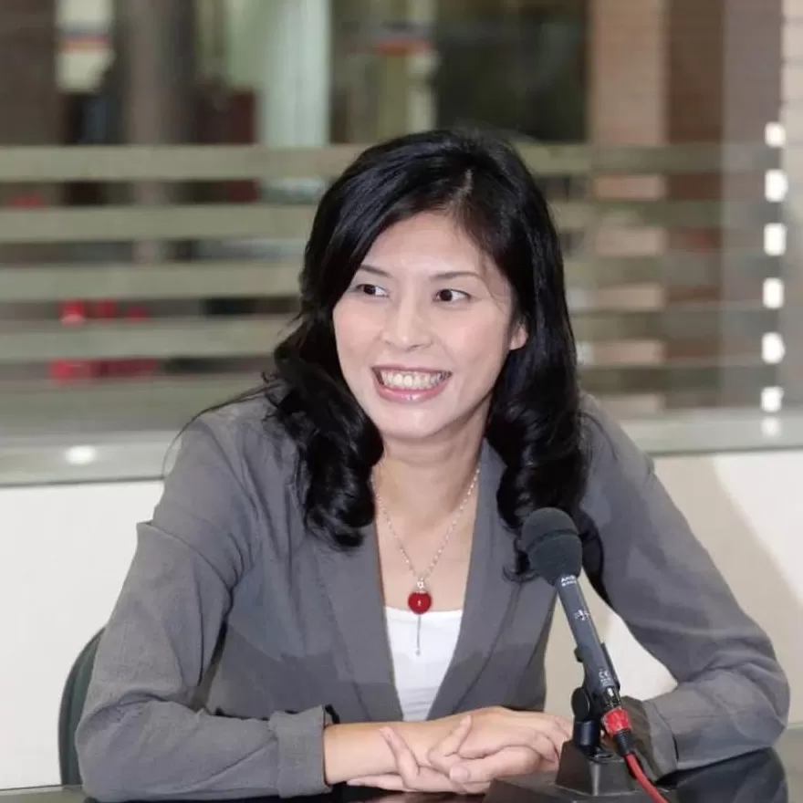 胡锡进：虽然郑丽文年轻时支持过“台独”，但她的政治观点在后来得以重塑-第1张图片-