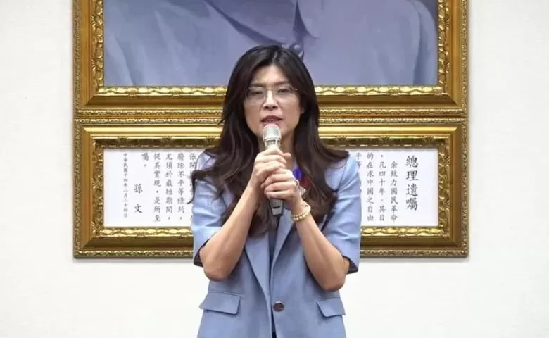 胡锡进：虽然郑丽文年轻时支持过“台独”，但她的政治观点在后来得以重塑-第3张图片-