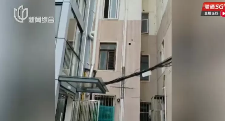 仅隔3米！沪一女业主直呼没隐私：如厕不敢站起，洗澡轮廓被看光-第2张图片-