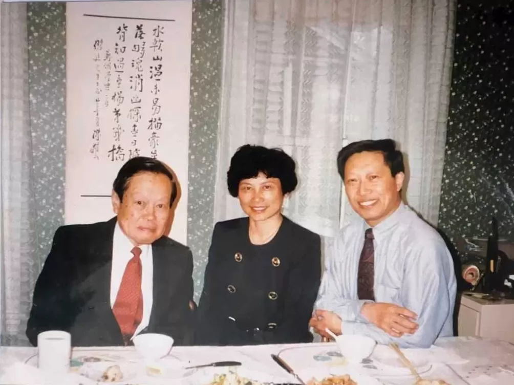 杨振宁外甥沈津：杨振宁的古籍版本学修养-第1张图片-