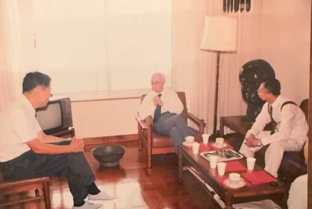 杨振宁外甥沈津：杨振宁的古籍版本学修养-第3张图片-