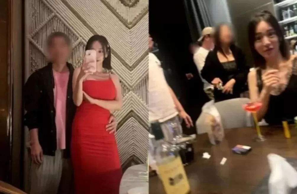 韩国财阀千金居然是东南亚电诈大佬？-第5张图片-