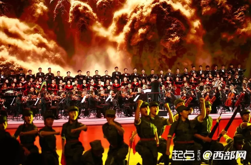 高清组图来了这场活动红星照耀-第8张图片-