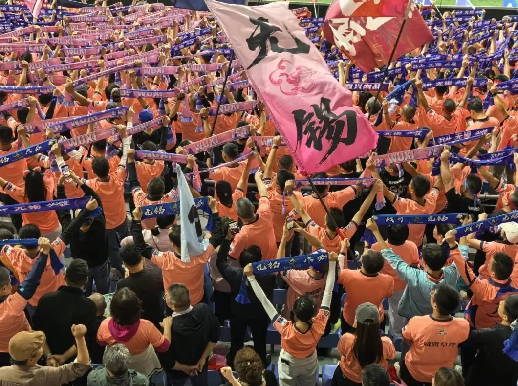 观察丨完美谢幕的无锡队，其实从未停下追求进步的征程-第2张图片-