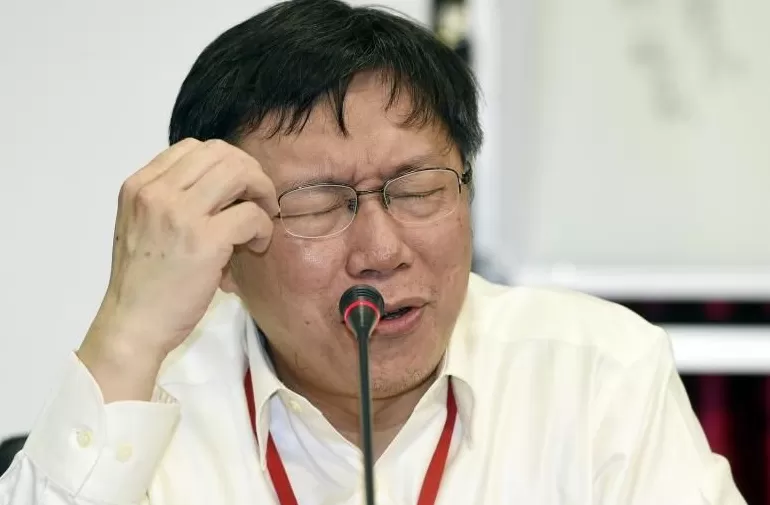 柯文哲才交保又被骗台湾电诈为何越打越多？-第1张图片-