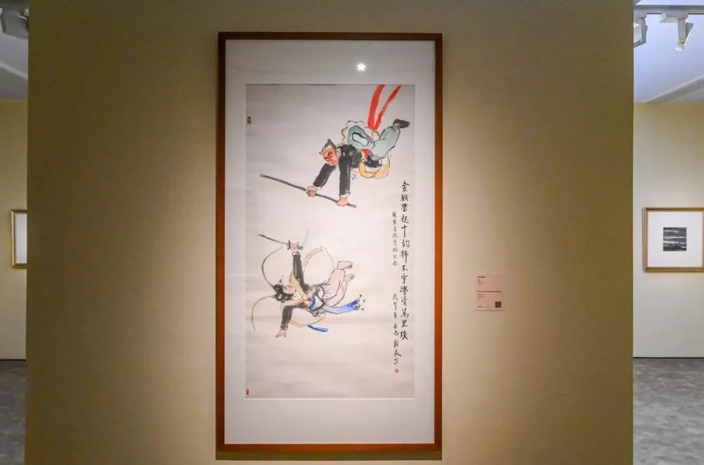 广东美术百年展上海学术研讨：岭南与海派有着共同的基因-第3张图片-