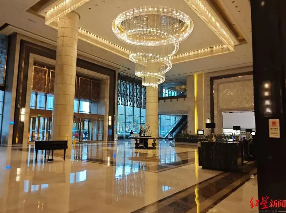廊坊一家富力万达酒店将被变卖，起拍价1.55亿元；富力曾花199亿元接盘万达酒店，如今加紧甩卖变现-第2张图片-
