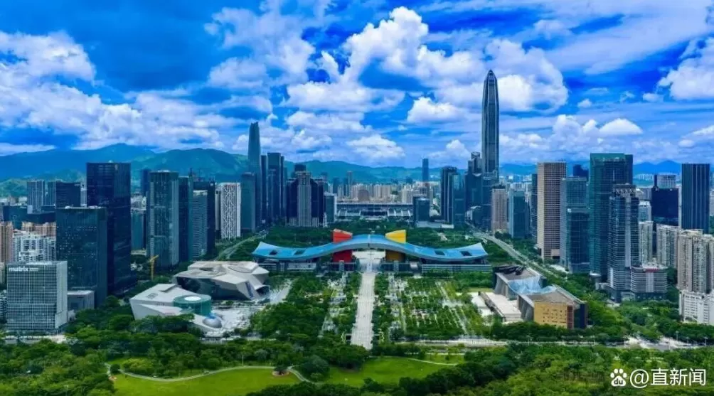 专访张燕生：乱云飞渡仍从容，以深圳照见中国-第3张图片-