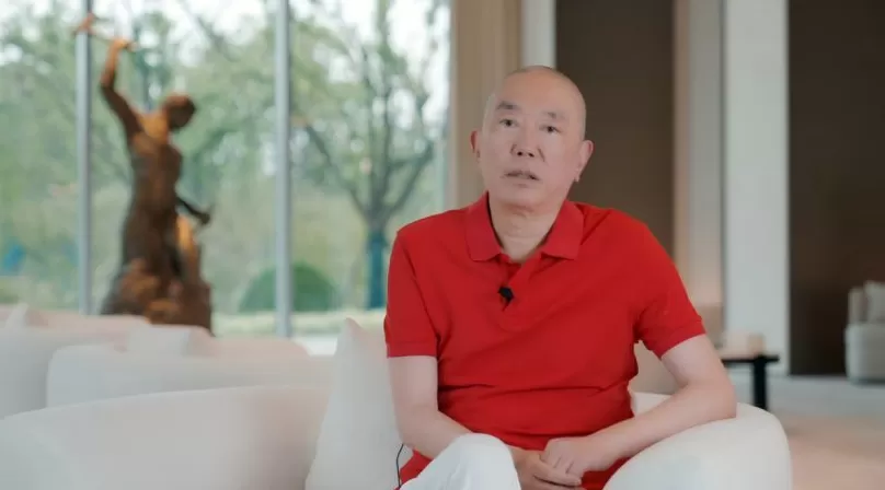 史玉柱再谈《征途》表现：要继续努力让年轻人会玩，核心玩法要打磨且耐玩-第1张图片-