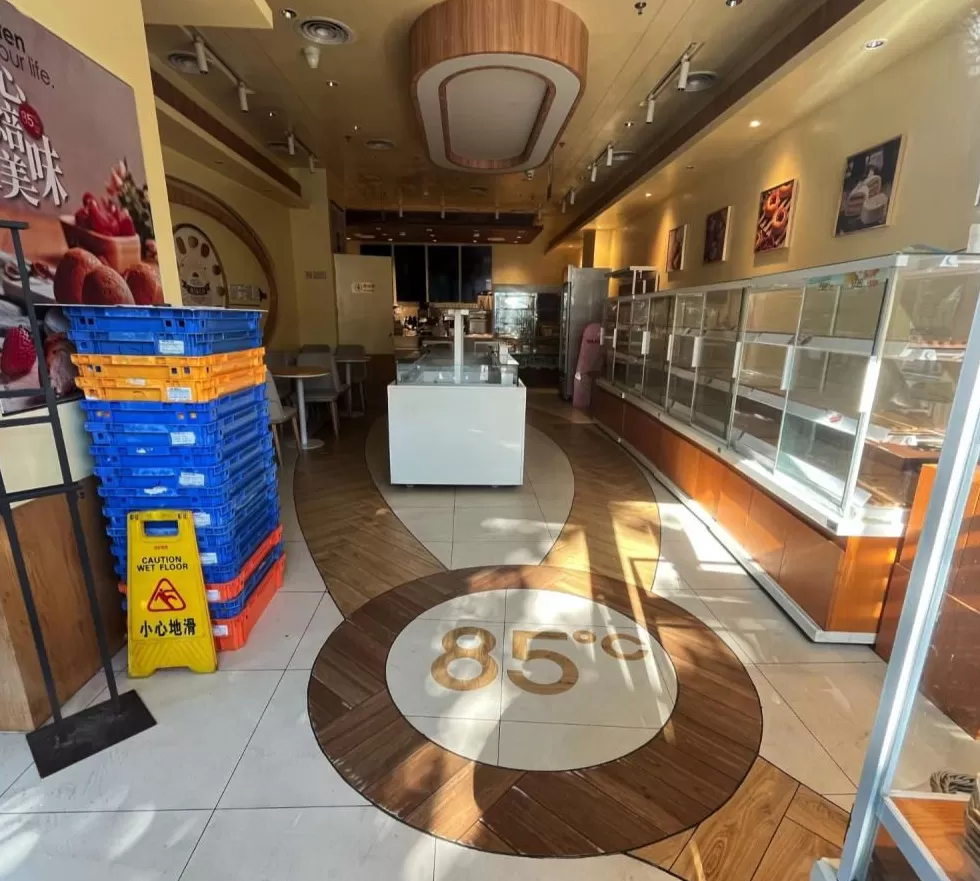 又一门店关闭，85度C北京仅剩一家门店！公司回应接连闭店系“汰换择优”，年底前将新增加盟店-第2张图片-