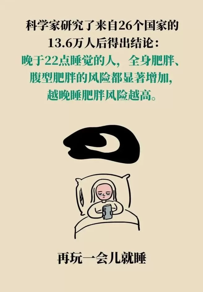 人体自带燃脂开关？这样睡，燃脂效率翻倍-第4张图片-