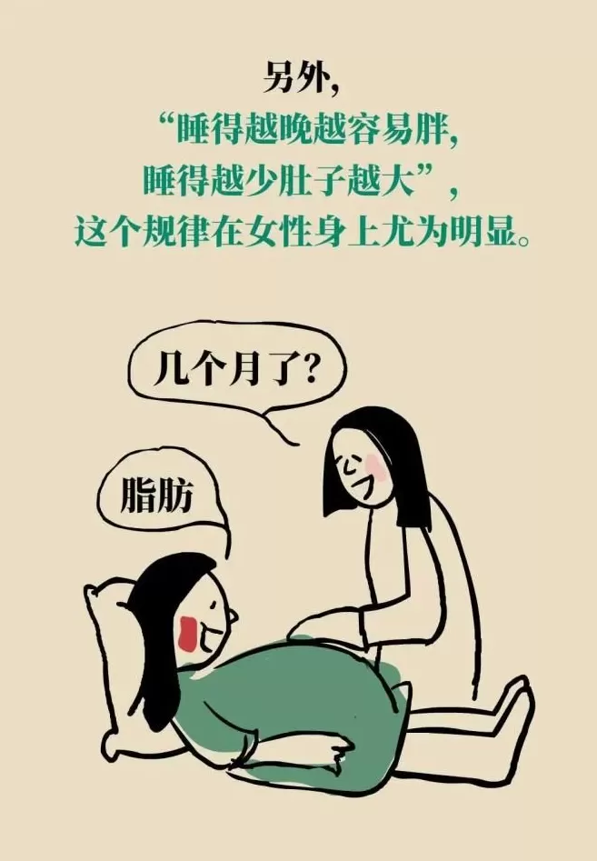 人体自带燃脂开关？这样睡，燃脂效率翻倍-第8张图片-