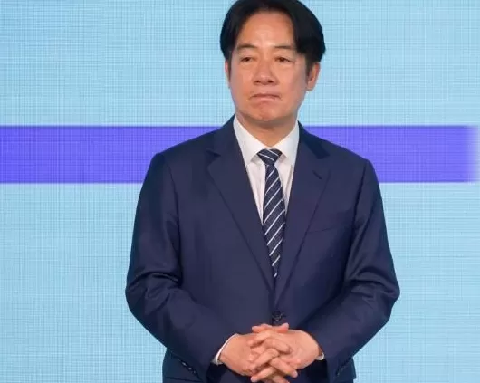 赖清德民调崩盘，支持率仅剩三成-第1张图片-