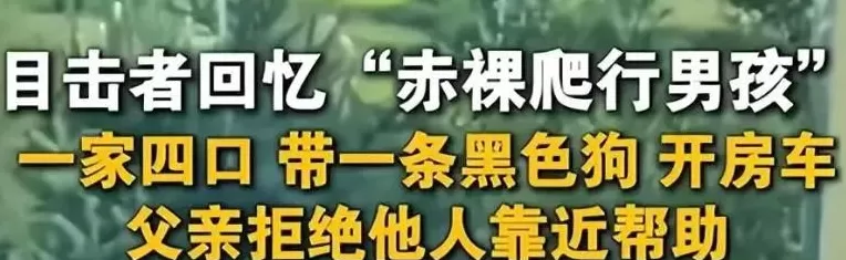 三岁小孩被养成野人，家长却说是教育自由？-第17张图片-