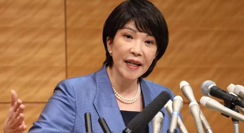高市早苗当选首相，是日本首个女首相-第1张图片-